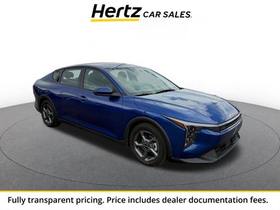 Used 2025 Kia K4