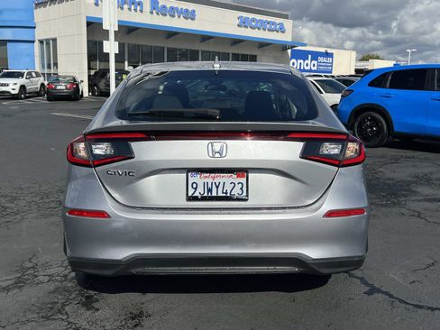 Certified 2024 Honda Civic LX image 21