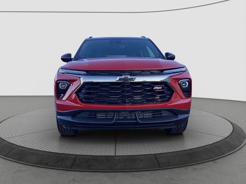 New 2026 Chevrolet TrailBlazer RS w/ Driver Confidence Package image 2
