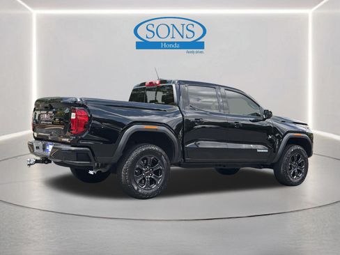 Used 2025 GMC Canyon Elevation w/ Convenience Package RWD image 27