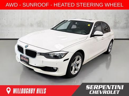 Used 2014 BMW 328i xDrive 328i xDrive image 1