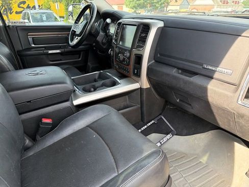 Used 2017 RAM 2500 Laramie AWD/4WD image 23