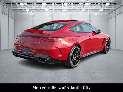 New 2026 Mercedes-Benz CLE 53 AMG 4MATIC Coupe
