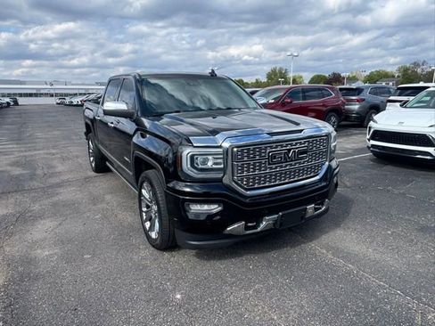 Used 2016 GMC Sierra 1500 Denali w/ Denali Ultimate Package AWD/4WD image 3