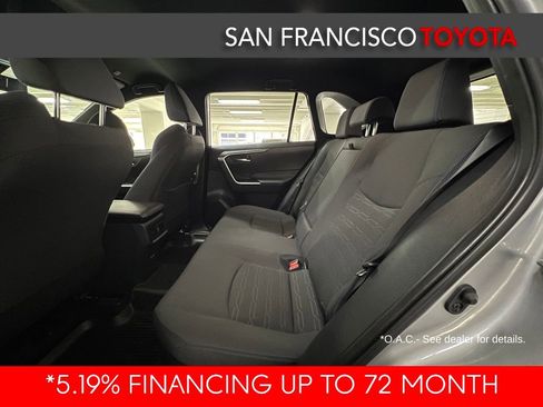 Certified 2023 Toyota RAV4 SE AWD/4WD image 16