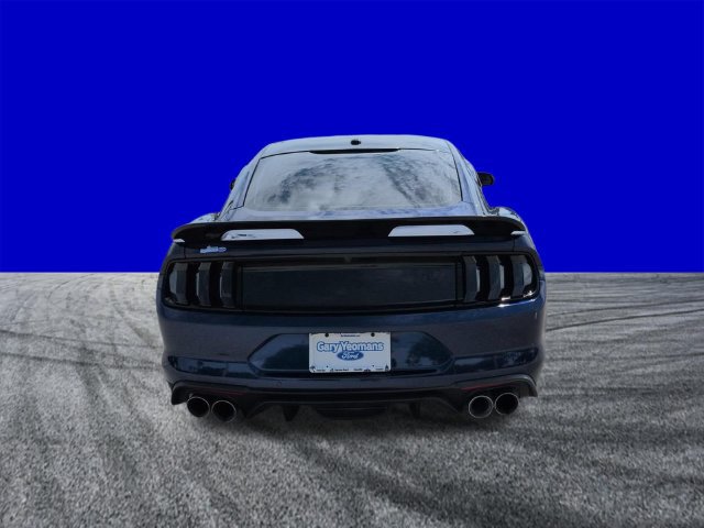 Certified 2020 Ford Mustang GT w/ Equipment Group 301A RWD image 5