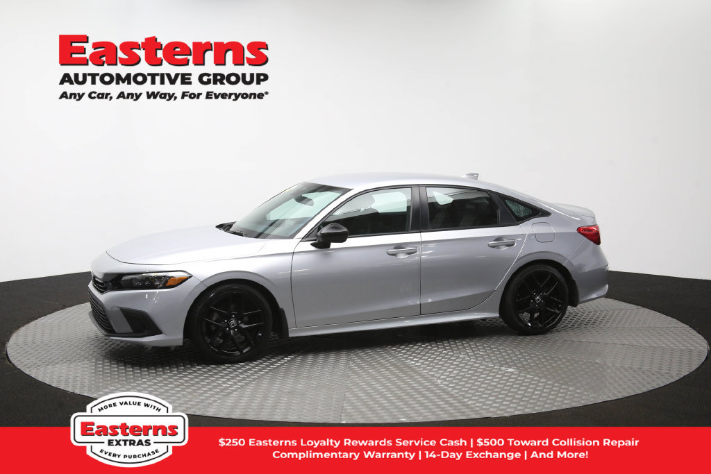 Used 2024 Honda Civic Sport image 58