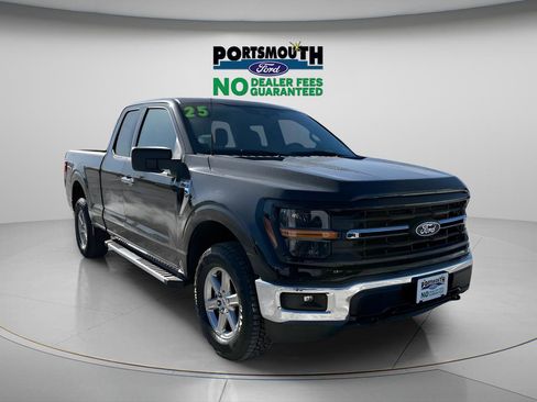 Used 2025 Ford F150 XLT w/ Equipment Group 301A Standard AWD/4WD image 1