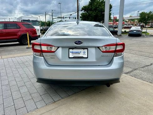 Used 2022 Subaru Impreza 2.0i Premium AWD/4WD image 6