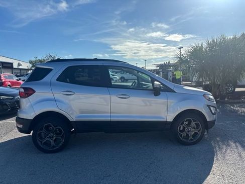 Used 2018 Ford EcoSport SES AWD/4WD image 4