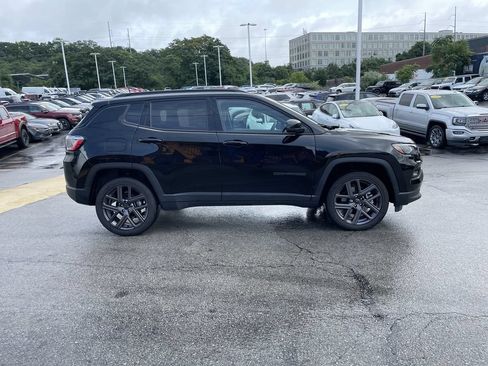 Used 2026 Jeep Compass Limited AWD/4WD image 7