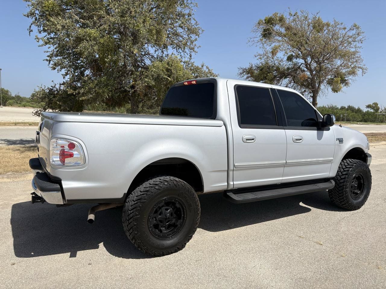 Used 2002 Ford F150 2WD SuperCrew image 58