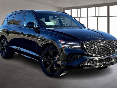 New 2026 Genesis GV80 3.5T Prestige image 2