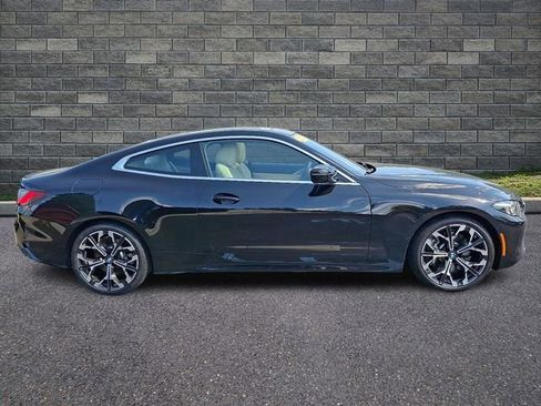 Used 2025 BMW 430i xDrive Coupe w/ Premium Package AWD/4WD image 7