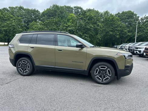 New 2026 Jeep Cherokee Limited AWD/4WD image 2