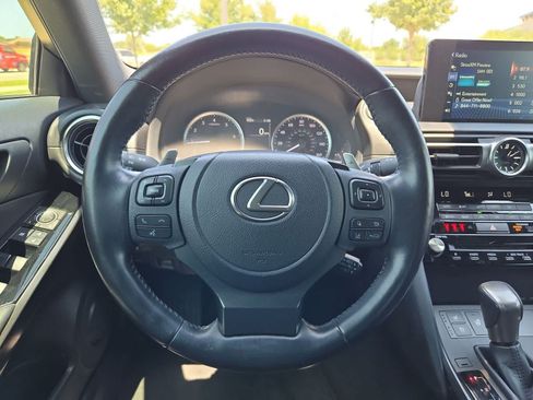 Used 2021 Lexus IS 300 w/ Comfort Package RWD image 22