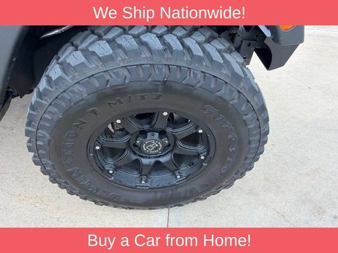 Used 2017 Jeep Wrangler Unlimited Sport w/ Quick Order Package 24S AWD/4WD image 25