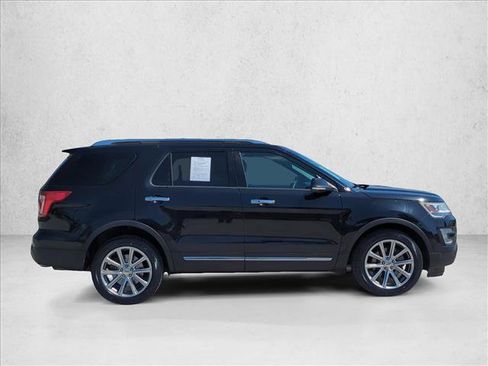 Used 2017 Ford Explorer Limited image 4