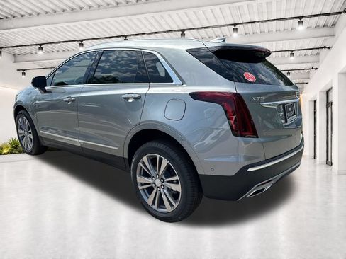 New 2026 Cadillac XT5 Premium Luxury w/ Driver Assist Package FWD image 9