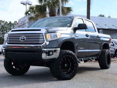 Used 2016 Toyota Tundra SR5