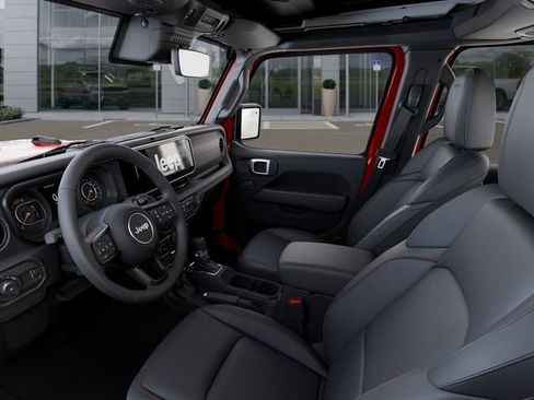 New 2026 Jeep Wrangler Unlimited Rubicon 392 AWD/4WD image 22