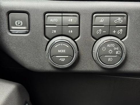 New 2026 Chevrolet Silverado 1500 LTZ AWD/4WD image 26