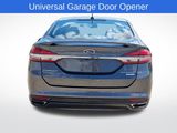 Used 2017 Ford Fusion Titanium image 5