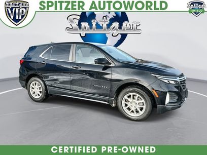 Used 2022 Chevrolet Equinox LT