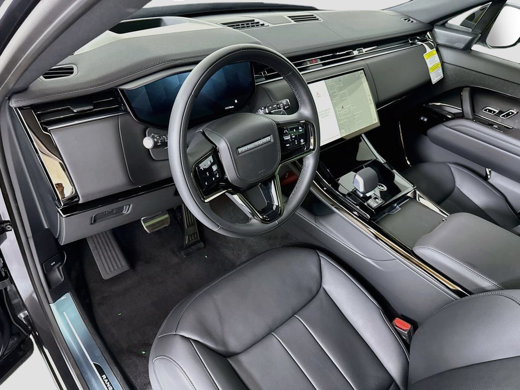New 2026 Land Rover Range Rover Sport Dynamic SE AWD/4WD image 10