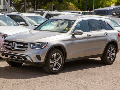 Used 2022 Mercedes-Benz GLC 300 image 9