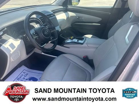 Used 2024 Hyundai Tucson Limited AWD/4WD image 13