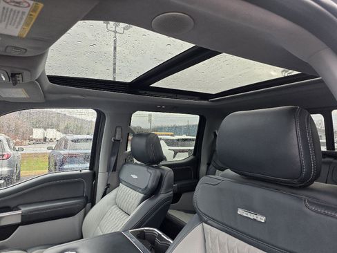 Used 2024 Ford F350 Limited w/ FX4 Off-Road Package image 6