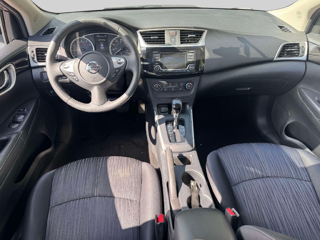 Used 2017 Nissan Sentra SV w/ Style Package FWD image 12