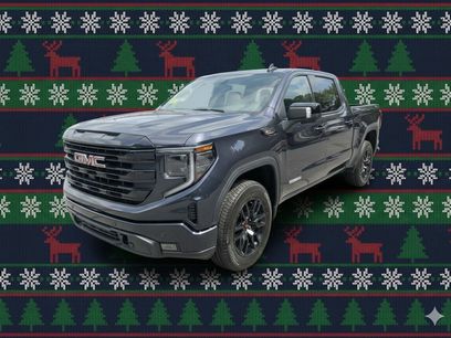 New 2025 GMC Sierra 1500 Elevation w/ Preferred Package