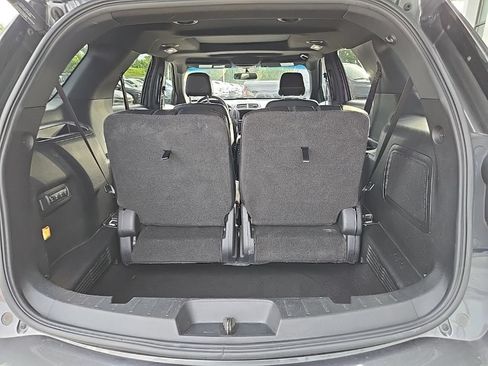 Used 2017 Ford Explorer Sport w/ Equipment Group 401A AWD/4WD image 98