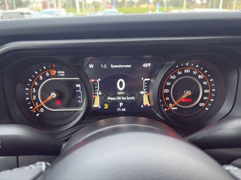 New 2026 Jeep Gladiator Mojave image 9