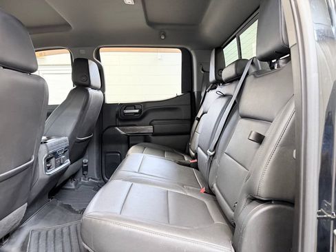 Used 2021 Chevrolet Silverado 1500 LTZ w/ Technology Package AWD/4WD image 21
