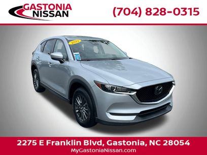 Used 2021 MAZDA CX-5 Touring