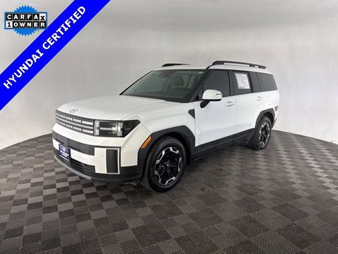 Certified 2025 Hyundai Santa Fe SEL image 2