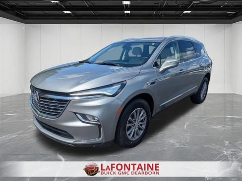 Used 2024 Buick Enclave Essence w/ Trailering Package, 5000 lbs. AWD/4WD image 1