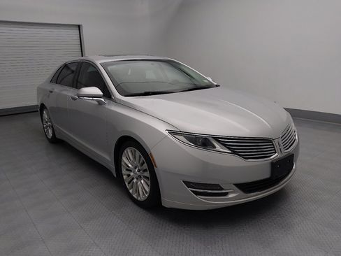 Used 2014 Lincoln MKZ AWD w/ Equipment Group 101A Select image 13