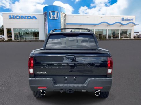 Used 2026 Honda Ridgeline RTL image 4