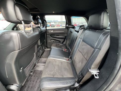 Used 2018 Jeep Grand Cherokee Altitude image 21