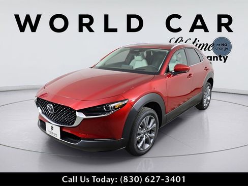 New 2025 MAZDA CX-30 AWD 2.5 S w/ Premium Package image 3