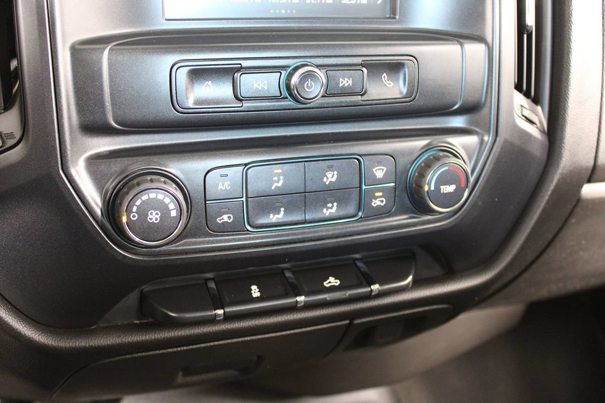Used 2017 Chevrolet Silverado 1500 W/T RWD image 15