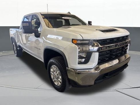 Used 2022 Chevrolet Silverado 2500 LT w/ Fleet Comfort Package image 1