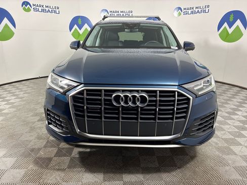 Used 2021 Audi Q7 3.0T Premium Plus w/ Premium Plus Package image 2