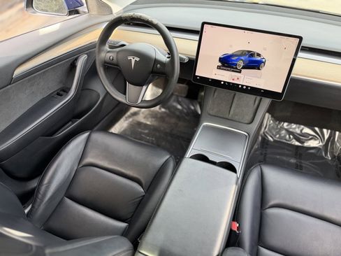 Used 2022 Tesla Model 3 Standard Range image 41