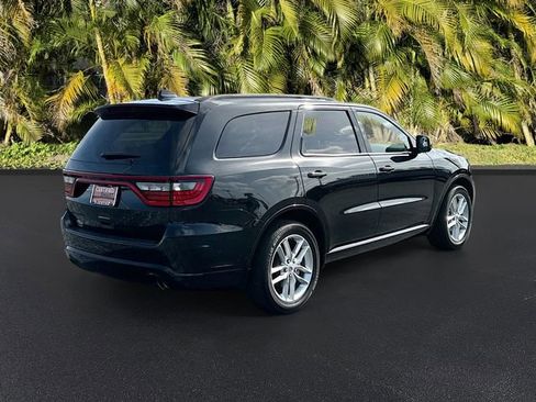 Used 2025 Dodge Durango GT w/ Blacktop Package RWD image 5
