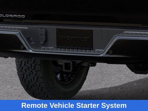 New 2026 Chevrolet Colorado Trail Boss AWD/4WD image 15